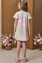 Vestido em malha power 99146 Infanti Infantil Menina Vestido em malha power 99146 Infanti Infantil Menina