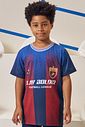 Camiseta em malha dry yuki 96732 LucBoo Infantil Menino Camiseta em malha dry yuki 96732 LucBoo Infantil Menino