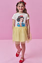 Saia em tule 86127 Kukiê Infantil Menina