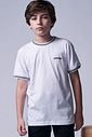 Camiseta em meia malha 96030 Johnny Fox Teen Menino Camiseta em meia malha 96030 Johnny Fox Teen Menino