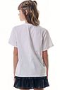 Blusa comfy em meia malha 95196 Vic Teen Menina Blusa comfy em meia malha 95196 Vic Teen Menina