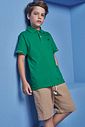 Conjunto de camisa polo em piquet com elastano e bermuda em sarja girassol com elastano 98974 Johnny Fox Teen Menino Conjunto de camisa polo em piquet com elastano e bermuda em sarja girassol com elastano 98974 Johnny Fox Teen Menino