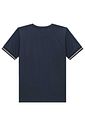 Camiseta em meia malha 98427 LucBoo Infantil Menino