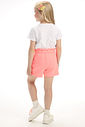Blusa em cotton 94792 Kukiê Infantil Menina