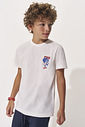 Camiseta em meia malha 97596 Johnny Fox Teen Menino Camiseta em meia malha 97596 Johnny Fox Teen Menino