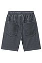 Bermuda em cotton jeans com elastano 94561 LucBoo Infantil Menino Bermuda em cotton jeans com elastano 94561 LucBoo Infantil Menino