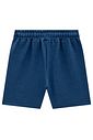 Bermuda em malha denim com elastano 94854 Johnny Fox Teen Menino