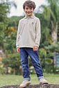 Calça skinny em jeans guga com elastano 89972 LucBoo Infantil Menino Calça skinny em jeans guga com elastano 89972 LucBoo Infantil Menino