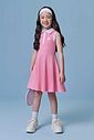 Vestido polo em soft line 94637 Infanti Infantil Menina