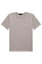 Camiseta em meia malha 96012 Johnny Fox Teen Menino Camiseta em meia malha 96012 Johnny Fox Teen Menino