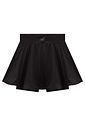 Saia em malha UV50 com shorts embutido 96268 Vic Teen Menina Saia em malha UV50 com shorts embutido 96268 Vic Teen Menina