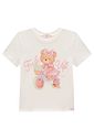 Blusa em meia malha 98037 Kukiê Infantil Menina Blusa em meia malha 98037 Kukiê Infantil Menina