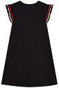 Vestido em meia malha 94262 Kukiê Infantil Menina