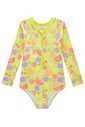 Maiô em malha UV dry com proteção UV 50+ 99167 Infanti Infantil Menina Maiô em malha UV dry com proteção UV 50+ 99167 Infanti Infantil Menina