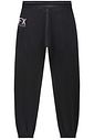 Calça jogger em malha termoskin com elastano 89613 Johnny Fox Teen Menino Calça jogger em malha termoskin com elastano 89613 Johnny Fox Teen Menino