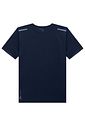 Camiseta em malha yuki com elastano 96010 Johnny Fox Teen Menino