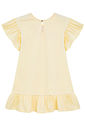 Vestido em meia malha 94252 Kukiê Infantil Menina Vestido em meia malha 94252 Kukiê Infantil Menina