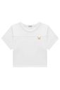 Blusa em meia malha 95187 Vic Teen Menina