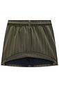 Saia em malha tailor fio tinto com shorts embutido 95984 Vic Teen Menina Saia em malha tailor fio tinto com shorts embutido 95984 Vic Teen Menina