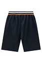Bermuda em sarja girassol com elastano 99298 LucBoo Infantil Menino