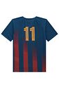 Camiseta em malha space green 96367 Johnny Fox Teen Menino
