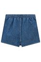 Short saia em jeans arkansas 98952 Lilimoon Teen Menina Short saia em jeans arkansas 98952 Lilimoon Teen Menina