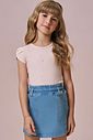 Blusa em cotton 94635 Infanti Infantil Menina