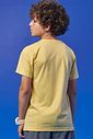 Camiseta em meia malha 94334 Johnny Fox Teen Menino