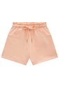 Shorts em moletom sem pelúcia 94376 Infanti Infantil Menina Shorts em moletom sem pelúcia 94376 Infanti Infantil Menina