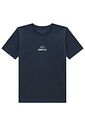 Camiseta em meia malha 96391 Johnny Fox Teen Menino