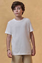 Camiseta em meia malha 95773 Johnny Fox Teen Menino Camiseta em meia malha 95773 Johnny Fox Teen Menino
