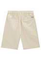 Bermuda em linho santorine com elastano 98692 Johnny Fox Teen Menino