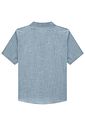 Camisa em verano chambray 96722 Johnny Fox Teen Menino Camisa em verano chambray 96722 Johnny Fox Teen Menino