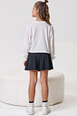 Blusa boxy over em meia malha 92176 Vic Teen Menina