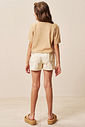 Blusa em meia malha 94387 Vic Teen Menina