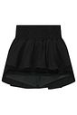 Saia em tecido texturizado isla com shorts embutido 94370 Lilimoon Teen Menina