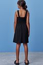 Vestido em alfaitaria 99237 Vic Teen Menina Vestido em alfaitaria 99237 Vic Teen Menina