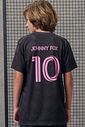 Camiseta em malha dry sports 96371 Johnny Fox Teen Menino