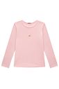 Blusa em cotton 93621 Infanti Infantil Menina