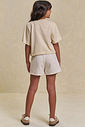 Shorts em moletom sem pelúcia 94365 Lilimoon Teen Menina Shorts em moletom sem pelúcia 94365 Lilimoon Teen Menina