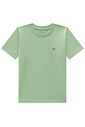 Camiseta em meia malha 94542 LucBoo Infantil Menino Camiseta em meia malha 94542 LucBoo Infantil Menino