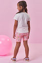 Blusa em meia malha 98037 Kukiê Infantil Menina Blusa em meia malha 98037 Kukiê Infantil Menina