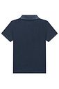 Camisa polo em meia malha 99301 LucBoo Infantil Menino