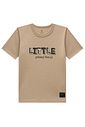 Camiseta em meia malha 99224 Johnny Fox Teen Menino Camiseta em meia malha 99224 Johnny Fox Teen Menino