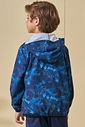 Jaqueta corta vento em nylon ergonomic com elastano 94782 LucBoo Infantil Menino Jaqueta corta vento em nylon ergonomic com elastano 94782 LucBoo Infantil Menino