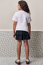 Camiseta comfy em meia malha 97922 Lilimoon Teen Menina