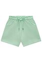 Shorts em moletom sem pelúcia 94376 Infanti Infantil Menina Shorts em moletom sem pelúcia 94376 Infanti Infantil Menina
