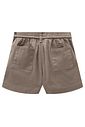 Shorts em sarja com elastano 98167 Lilimoon Teen Menina Shorts em sarja com elastano 98167 Lilimoon Teen Menina