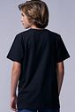Camiseta em meia malha 96012 Johnny Fox Teen Menino Camiseta em meia malha 96012 Johnny Fox Teen Menino