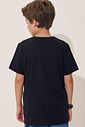 Camiseta em meia malha 97558 Johnny Fox Teen Menino